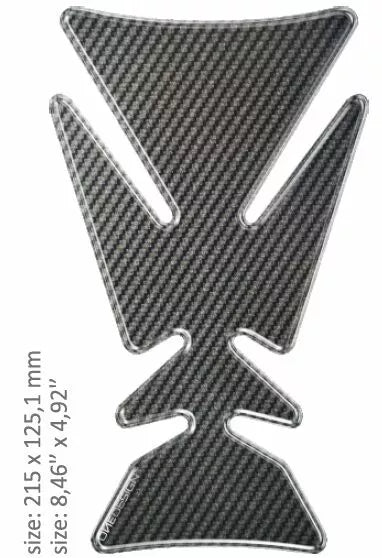 OneDesign tvertnes spilventiņš Maxi Carbon Look Cemaxcp