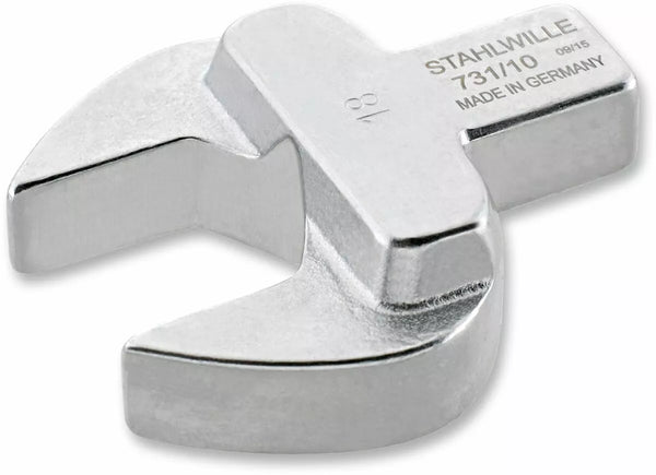 Stahlwille Insert Tool Torque 9x12 1/4 58611016