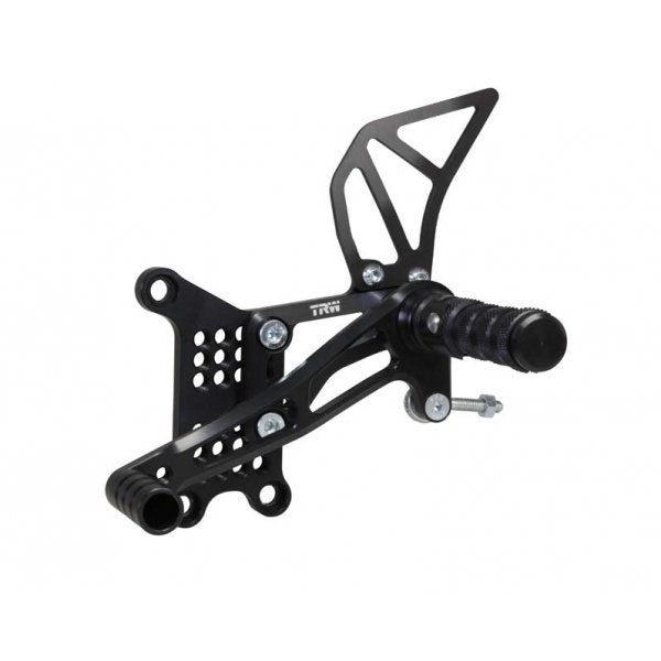 TRW footrest assembly mcf180sp