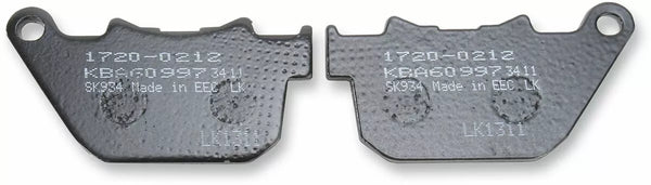 Pull Specialties Brzdenie Pad Drag Organic FAD387V