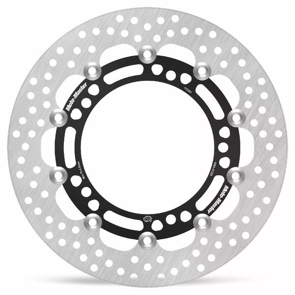 Moto-Master Brake Disc Halo Float ft 112281