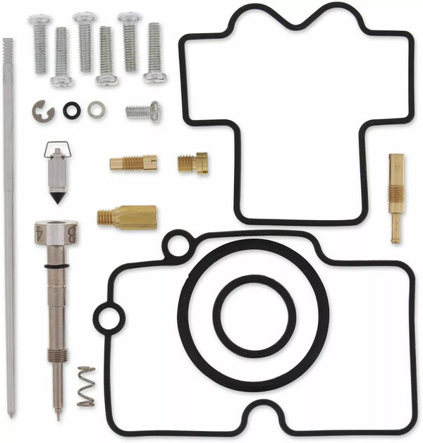 Moose Offroad tvrdog dijela kompleta za popravak Carb Pol 26-1450