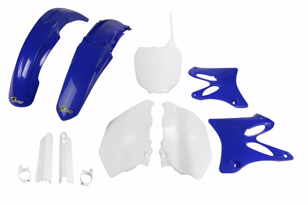 Súprava tela UFO plná YZ125/250 02-05 YAKIT301F@999