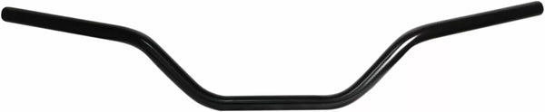 Emgo stūre Deitona Satin Black 23-12574s