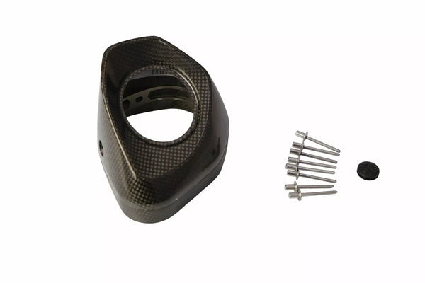 Akrapovic End Cap CF EC283 V-EC283