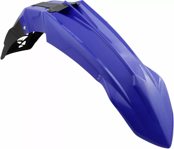 Cycra fdr frt ventided yzf 19- bl 1cyc-1463-62