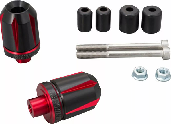Daytona Bar End TKM-2 Red 87331
