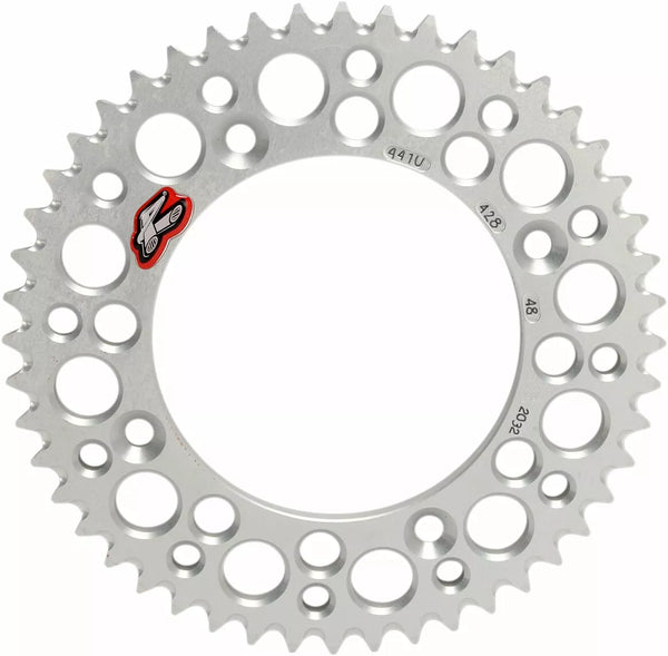 Renthal Sprock R 428 48T SI UL SC 441U-428-48GPSI
