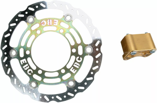 EBC BRAKE RTR FLT OS Series Wave OS6186C