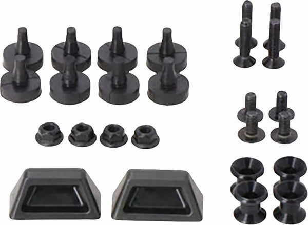 „SW-Motech“ adapterio rinkinys „Dusc Pro Side Carr Kft.00.152.36000“