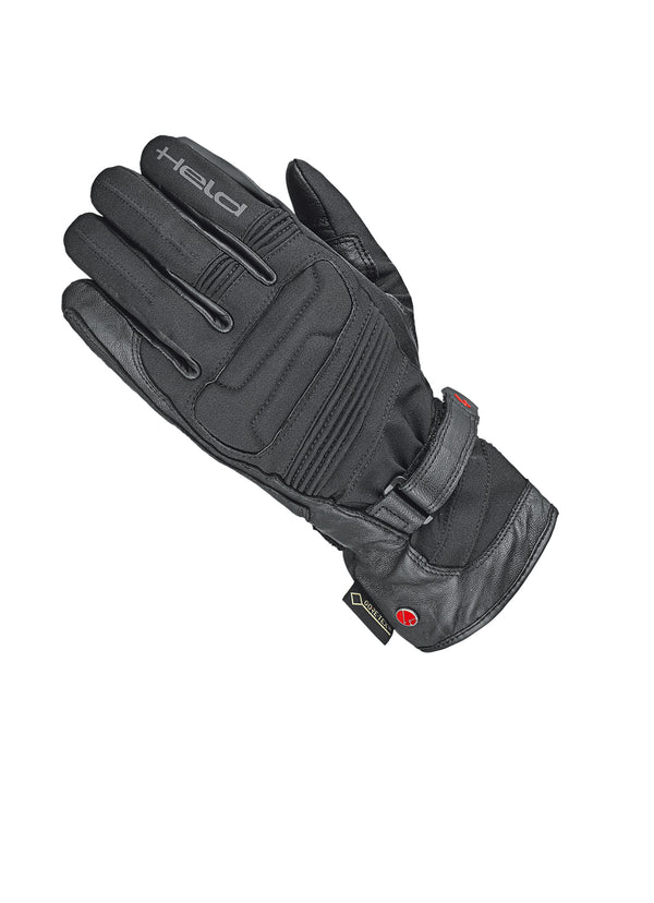 Turēts Gore-Tex® MC-Gloves SATU II melns