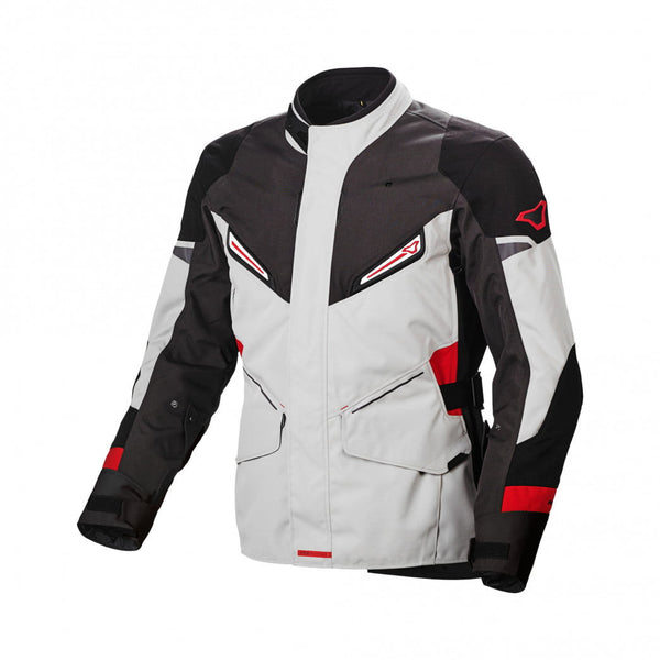 MACNA TEXTILE MC striukė Sonar Grey /Black