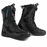 Shima Ladies Mc-Shoes Strato WP Black