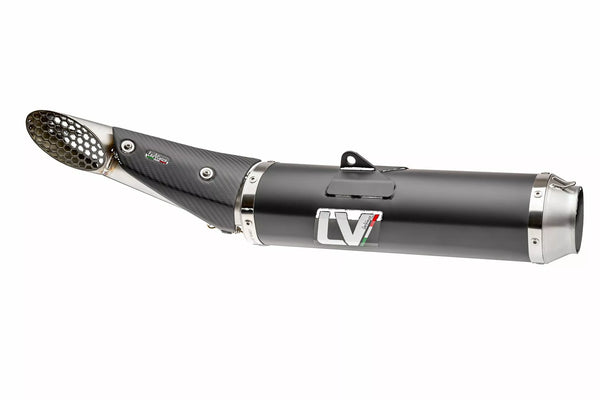 Leovince izplūdes gāze lvrace yam ss 14372ebk