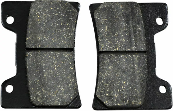 EBC BRAKE PAD FA looks organic FA160