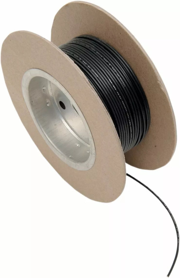 „Namz Wire 18G 100“ juodas NWR-0-100