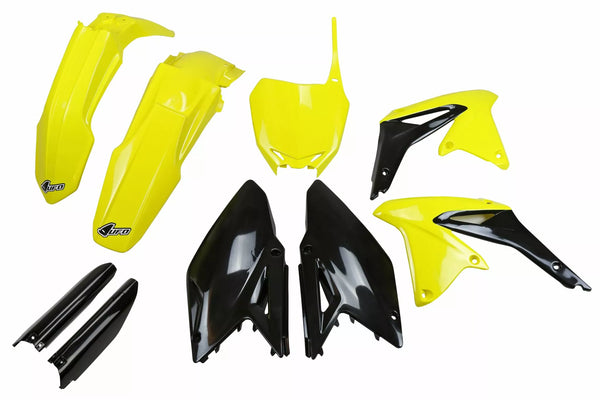 NLO komplet za tijelo Full RMZ250 10-18 OEM SUKIT416F@999K