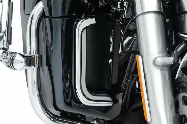 Kuryakyn Lights Fring Lower Trac C Kur2956