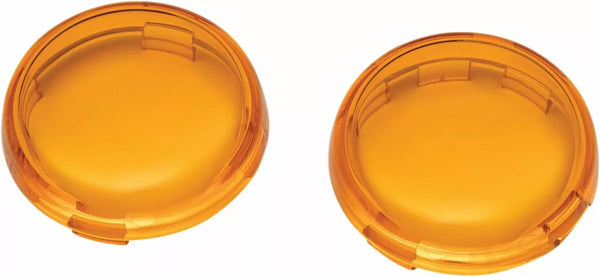 Kuryakyn Lens turns Bullet Amb Kur2877