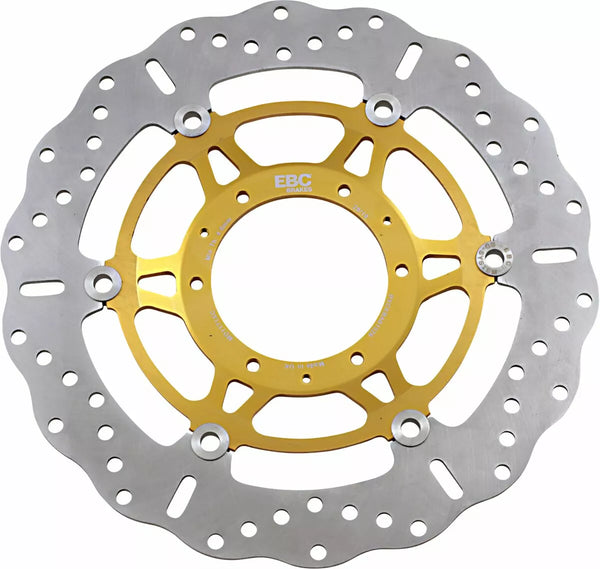 EBC BRAKE ROTOR FLT WAVE XC MD1171XC
