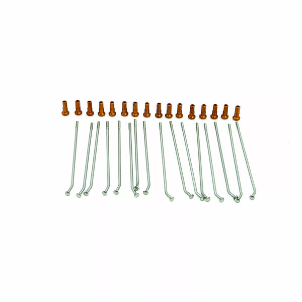 Kite spoke kit rr 12 strainer/or 20.923.0.ar
