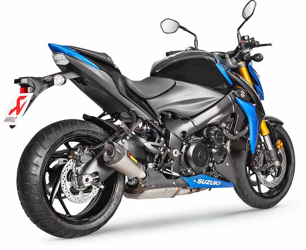 Akrapovic prigušivač Ti/CF GSX-S1000 17 S-S110SO11-HASZ