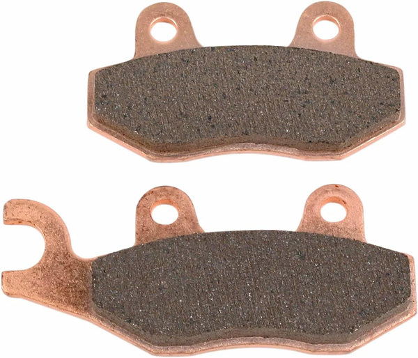 EBC BRAKE PAD FA looks organic FA214/2