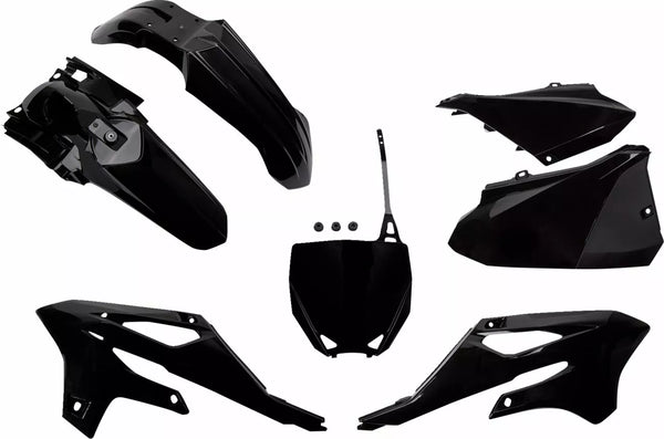 UFO Bodykit YZ85 22- BLK Yakit325 001