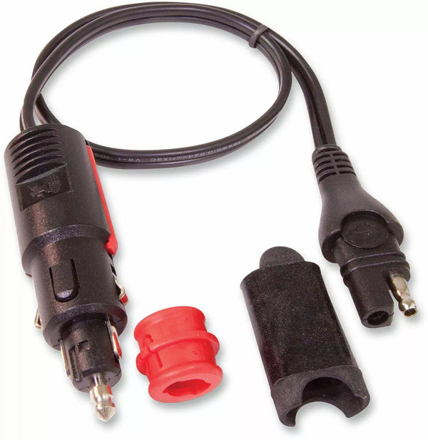 Tecmate Charger Cord Socket O2 O02