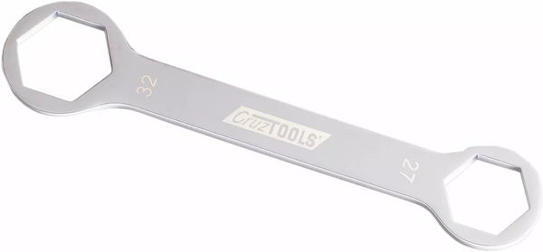 Cruztools uzgriežņu atslēga 27x32mm AW2732