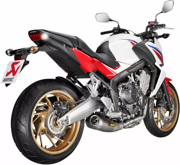 „Akrapovic“ išmetimo SS/TI CB650F S-H6R12-PHAFT