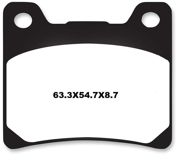 Moto-master kočnica keramika 401804