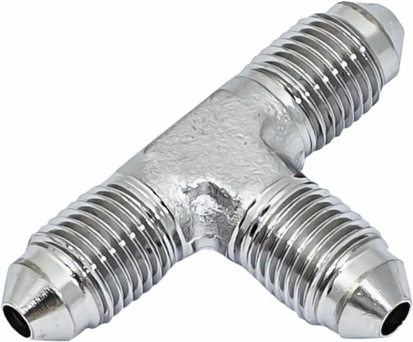 Goodridge tee fitting 3x-03m ss an824-03c
