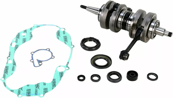 Wiseco Crank W/BRG + Gasket WWPC100