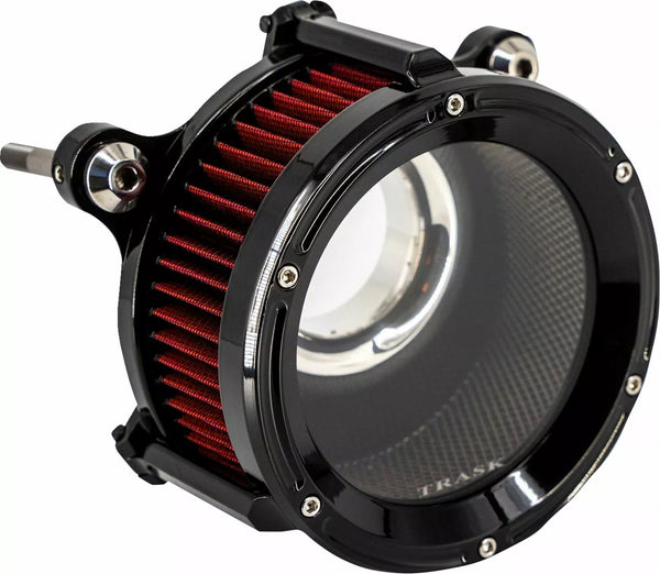 Trask Air Cleaner Assault M8 BK TM-1023 GBK