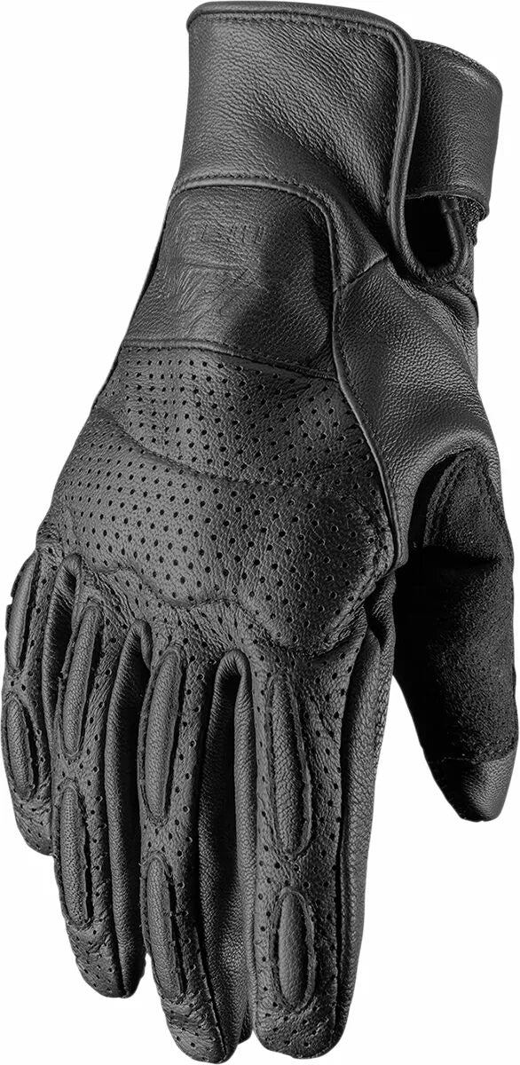 Thor-Hallman rukavica Hallman GP Black SM 3330-6048