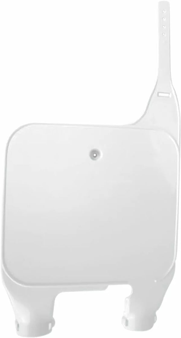 UFO FRT #PLATE RM 89-95 WHHT SU02921@041