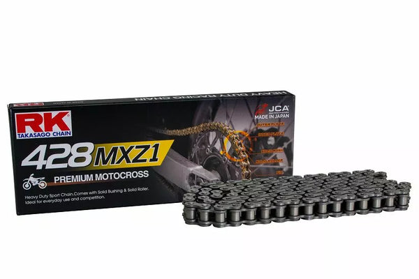 RK Chain RK428MXZ1 GG 128C GB428MXZ1-128CL