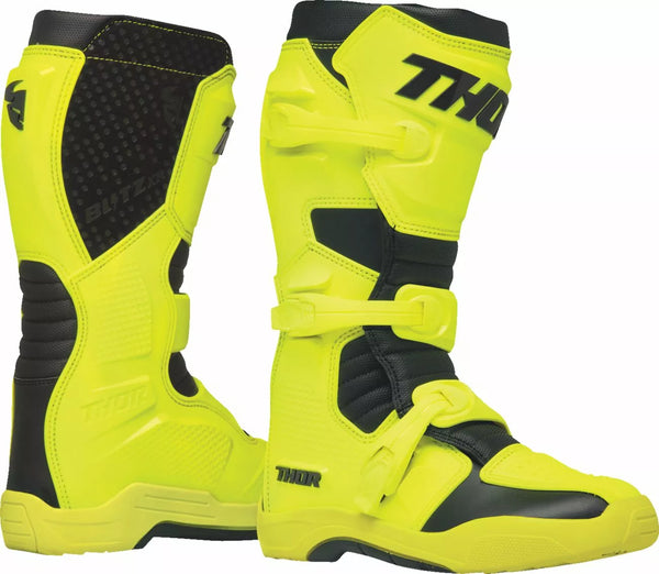 Thor Boot Blitz XR AC/BK 9 3410-3120