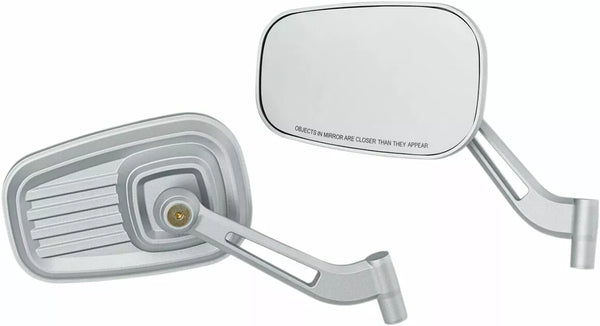 KUYAKYN MIRRORS DILLINGER SLV KUR6654