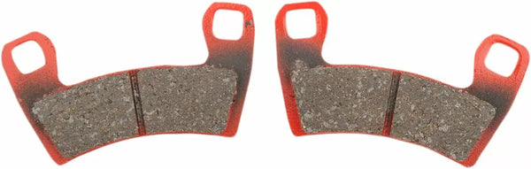 EBC BRAKE PAD CARBON TT DIRT FA657TT