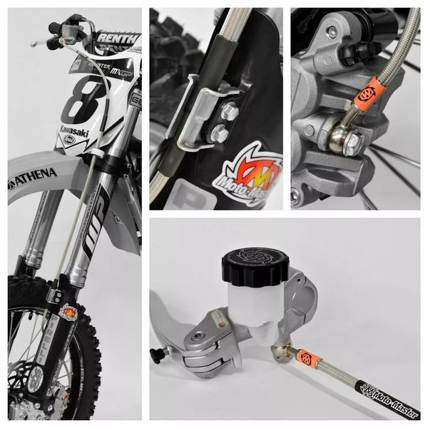 Moto-master kočnica Front 212034