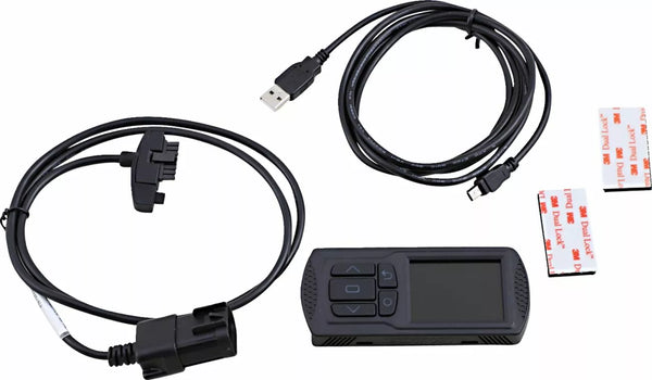 DynoJet PV-3 pol Sptsmn/Scrambler PV3-19-10C