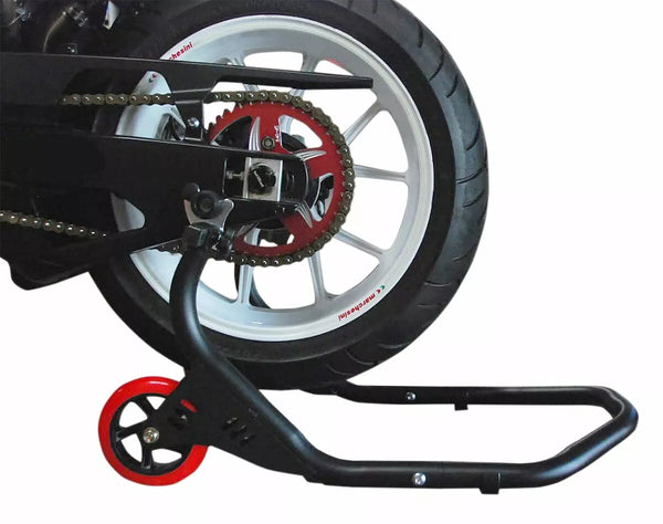 PSR REAR STAND SPOOL-DELUXE 00-00112-02