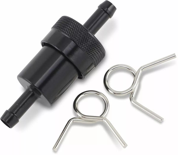 EMGO FUEL FILTER BLACK 5/16 14-34432