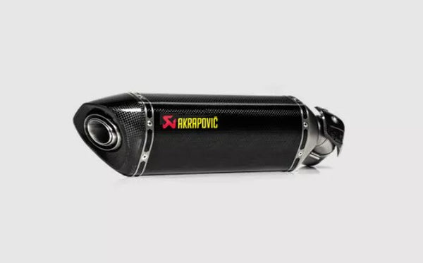 Akrapovic trokšņa slīdēšanas slīdēšana CF Ninja 1100S S-K10SO32-HRC