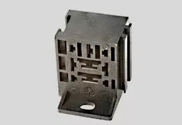 Flosser Socket for 6 3mm Pin Rel. 10pk 222210pk