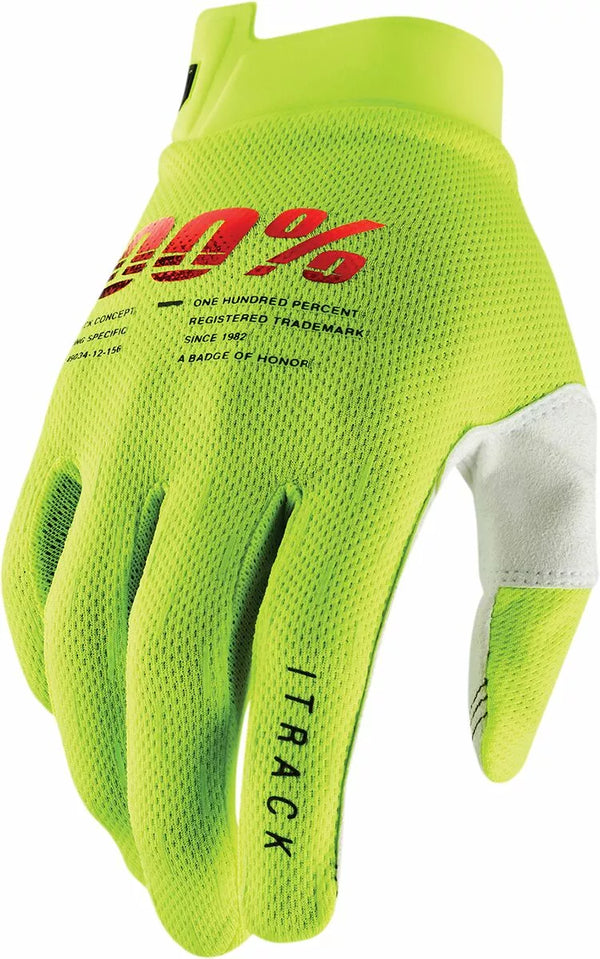 100% pirštinių yth itrack f Yl LG 10009-00006