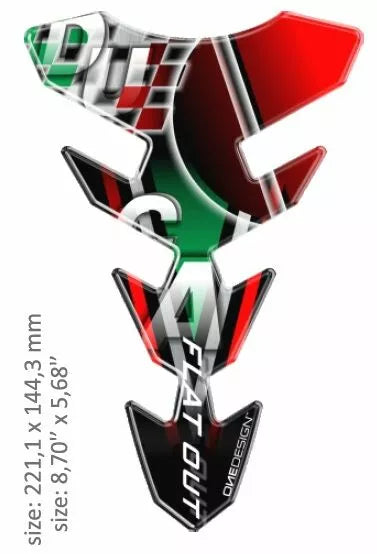 OneDesign tvertnes spilventiņš Slim ducati cgexs60p