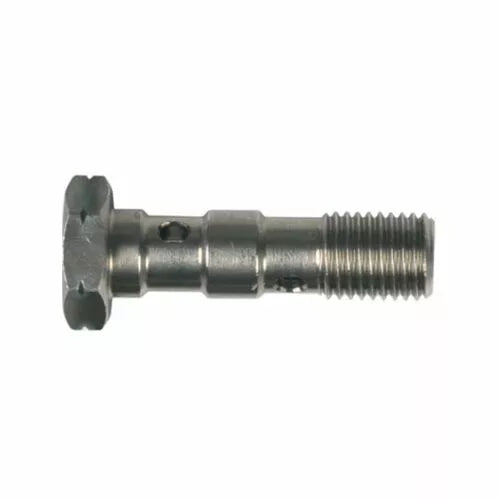 Goodridge DBL BOLT M10X1 BK 993-03-31DBK